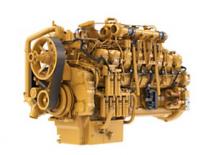 Silniki Caterpillar 3516C