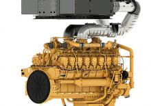 Silniki Caterpillar 3516E