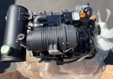 Silniki Komatsu 3D76