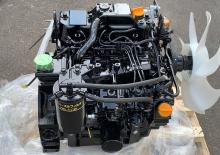Silniki Komatsu 3D84