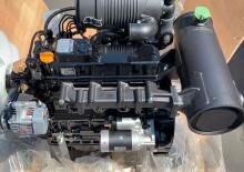 Silniki Komatsu 3D88