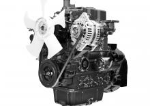 Silniki Daedong 3L123-SE4A