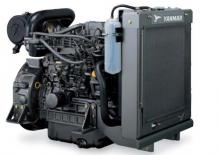 Silniki Yanmar 3TNM72
