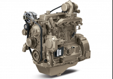 Silniki John Deere 4045 Ex-DPF