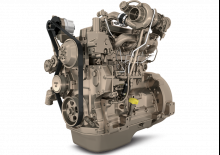 Silniki John Deere 4045