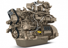Silniki John Deere Construction 4045CI550