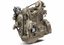 Silniki John Deere Construction 4045HF280