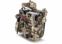 Silniki John Deere Construction 4045HF485