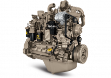 Silniki John Deere Construction 4045HFC04