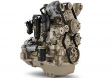 Silniki John Deere Construction 4045HI550