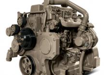 Silniki John Deere Construction 4045TF275