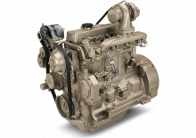 Silniki John Deere Construction 4045TF280