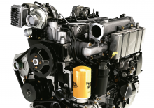 Silniki JCB 448