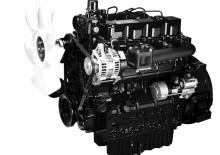 Silniki Daedong 4A220LWS