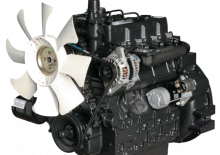 Silniki Daedong 4B243LW 
