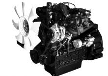 Silniki Daedong 4B243TLWG-D