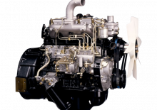Silniki Isuzu 4BG1