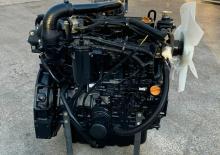 Silniki Komatsu 4D106