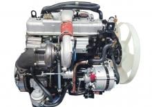 Silniki Isuzu 4JB1