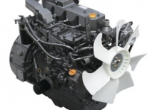 Silniki Yanmar 4TNV84T-BGGES