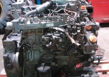 Silniki Yanmar 4TNV86