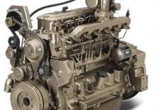 Silniki John Deere Construction 6068HF475