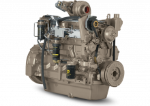Silniki John Deere Construction 6068HF485