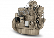 Silniki John Deere Construction 6090HF485