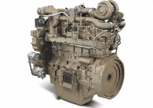 Silniki John Deere 6135