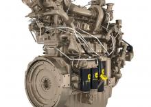 Silniki John Deere Construction 6135CI550