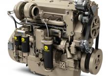 Silniki John Deere Construction 6135HF475