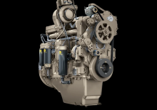 Silniki John Deere Construction 6135HF485