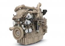 Silniki John Deere 6180