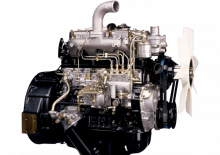 Silniki Isuzu 6BG1