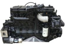 Silniki Komatsu 6D107