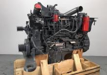 Silniki Komatsu 6D140