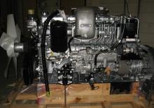Silniki Mitsubishi 6D16