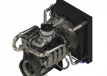 Silniki Power Solutions International 8.8 Liter – TCAC HO