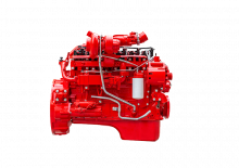 Silniki DongFeng Cummins B5.9CS4 220C