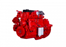 Silniki DongFeng Cummins B6.2NS6B180