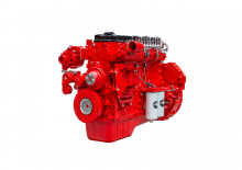 Silniki DongFeng Cummins B6.7CS4 260C