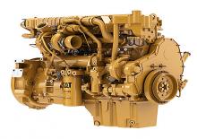 Silniki Caterpillar C13 Acert