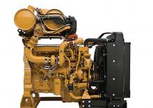 Silniki Caterpillar C13 Acert
