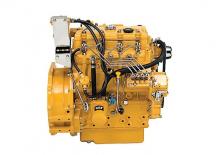 Silniki Caterpillar C2.2T