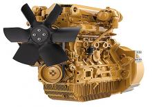 Silniki Caterpillar C3.6