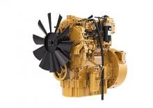 Silniki Caterpillar C4.4 Acert