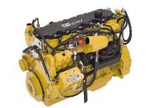 Silniki Caterpillar C7