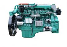 Silniki FAW Wuxi CA6DL3-37E