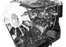 Silniki Mitsubishi D04EG