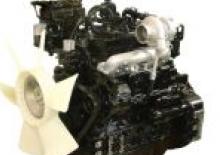 Silniki Mitsubishi D04FRC